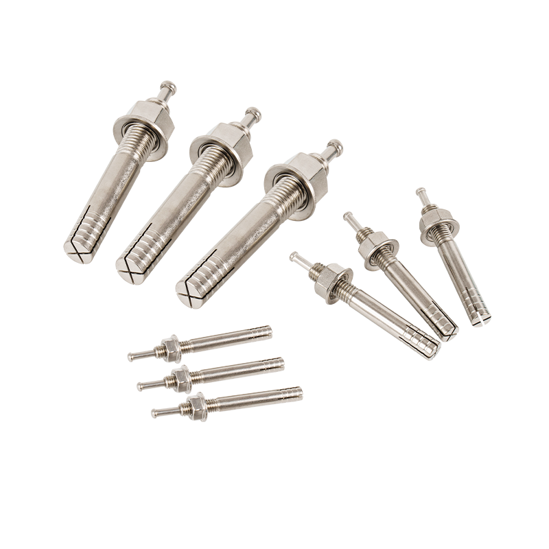 स्टेनलेस स्टील स्ट्राइक एंकर